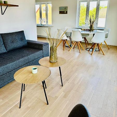 Skon Villalejlighed I Skagen Med Terrasse Og Taet Pa Centrum Exteriér fotografie