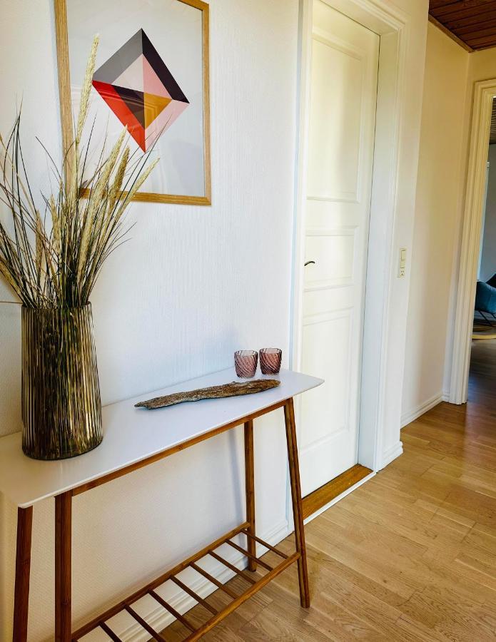 Skon Villalejlighed I Skagen Med Terrasse Og Taet Pa Centrum Exteriér fotografie