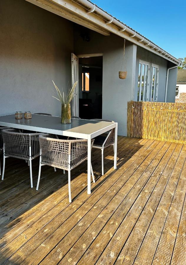 Skon Villalejlighed I Skagen Med Terrasse Og Taet Pa Centrum Exteriér fotografie